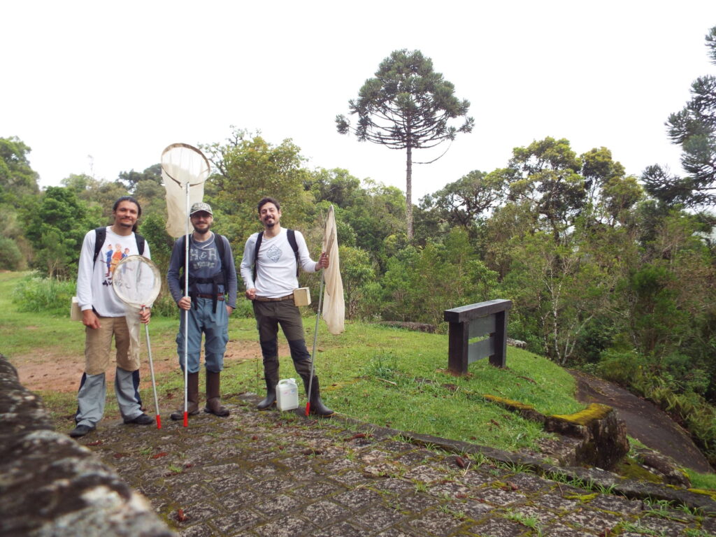 Breno´s Expedition to MASE 2018