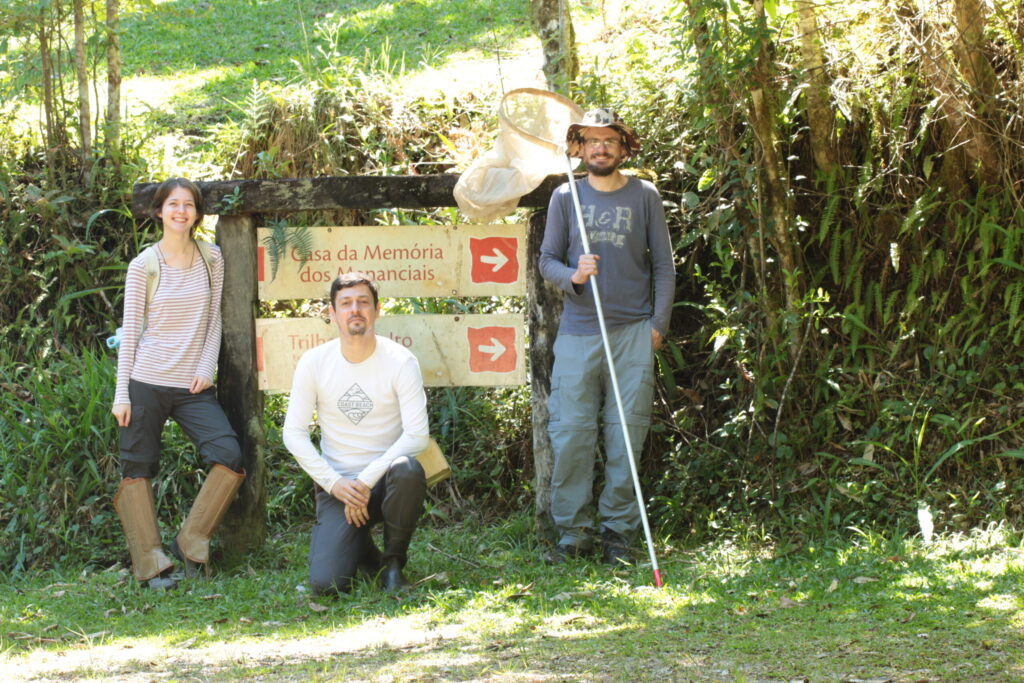 Laura's expedition to MASE in 2019