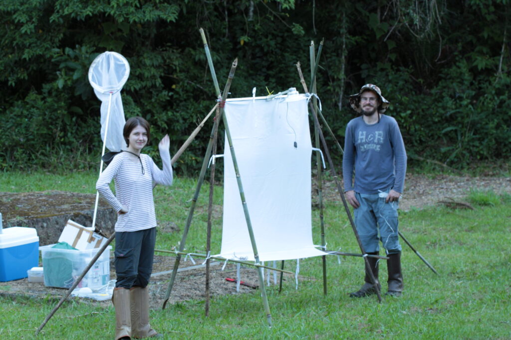 Laura's expedition to MASE in 2019