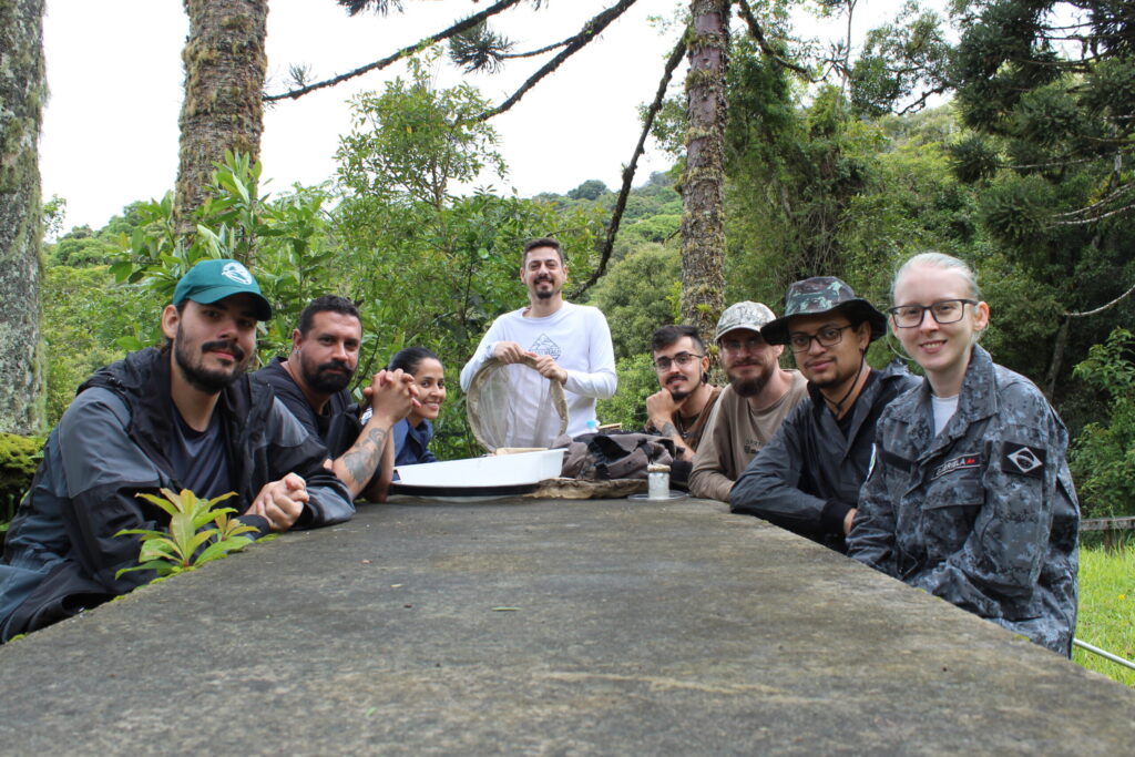 Aquatic Insects Course UFPR 2019